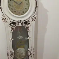 ساعت ایستاده