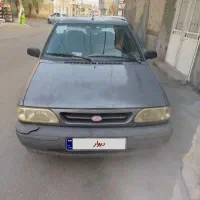 پراید۱۳۱ se دوگانه فابریک