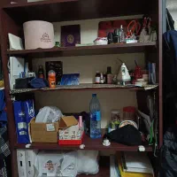 کتابخانه  5 طبقه