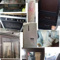 فروش تعدادی وسیله منزل در حدنو