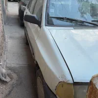 پراید 79 موتور گیربکس عالی ، کم‌مصرف|خودرو سواری و وانت|زرند, |دیوار