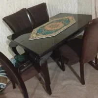 فروش میز غذاخوری ۴نفره