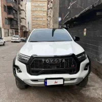 تویوتا هایلوکس GR