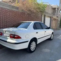 سمند ef7 مدا ۹۶ دوگانه کارخانه|خودرو سواری و وانت|جم, |دیوار