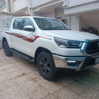 تویوتا هایلوکس 2025