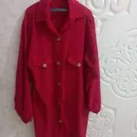 ۶تا مانتو در حد نو|لباس|اهر, |دیوار