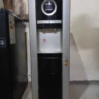 یخچال ناسیونال اب. سردوگرم