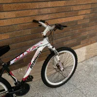 دوچرخه ویوا المپیا سایز۲۶دنده ای بدنه آلمینیوم صفر|دوچرخه، اسکیت، اسکوتر|مشهد, آزادشهر|دیوار