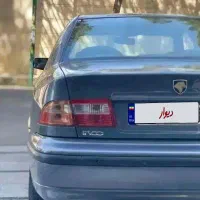 سمند LX مدل1394 بی رنگ سفارشی