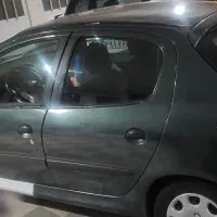 206 مدل 84تیپ 2