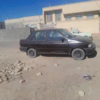 پراید مدل ۸۳ انژکتور|خودرو سواری و وانت|بافق, |دیوار