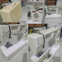 چرخ خیاطی وگلدوزی جاسمین