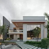 طراحی نما ساختمان|خدمات پیشه و مهارت|اهواز, کوی ملی راه|دیوار