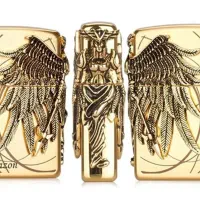 فندک بسیار زیبا مدل زیپو آمازون