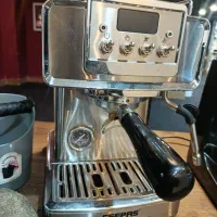 دستگاه اسپرسو