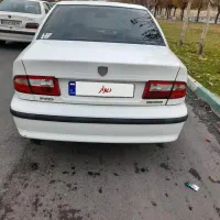 سمندEF7 مدل ۹۱دوگانه کارخانه|خودرو سواری و وانت|قزوین, |دیوار