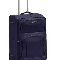 چمدان سایز بزرگ طرح مگان مدل MGN40128 LARGE