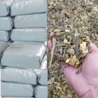 ذرت علوفه ای بسته بندی