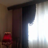 والان مخمل پرده