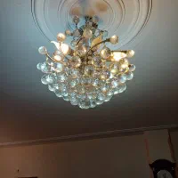 لوستر کریستال