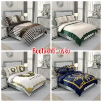 روتختی دونفره ترند ترکیه دیجیتال سه بعدی