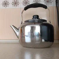 کتری استیل ایرانی و سینی