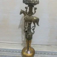 قلیان برنجی اصل