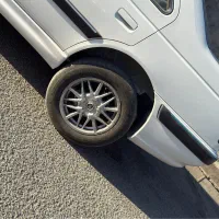 معاوضه ۴ رینگ خرچنگی با رینگ پنج پر