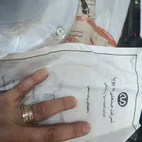پنکه سقفی اک مارک پوریا