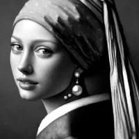 طراحی،نقاشی،از چهره شما ،سیاه قلم