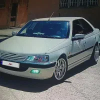 پژو پارس دوگانه کارخانه