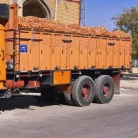 اتاق عقب فله بار کش سالم ۷۰ درصد|قطعات یدکی و لوازم جانبی|گوآور, |دیوار