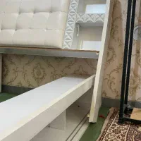 سرویس خواب سفید|تخت و سرویس خواب|مرودشت, بهارستان|دیوار