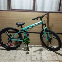 دوچرخه 26 تاشو