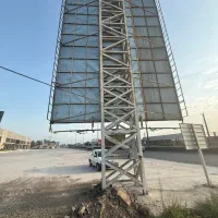 تابلو سازی صالح . تابلو وماکتهای حجیم  .سبک.ومقاوم