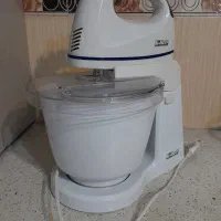همزن برقی کاسه دار فلر