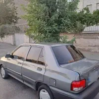 پراید ۹۴ اقساطی معاوضه