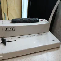 دستگاه پانچ و فنری تا سایز A4