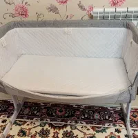 تخت کنار مادر مدل ویرا دلیجان|تخت و سرویس خواب|ری, شهرری|دیوار