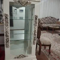 بوفه درحد نو|بوفه، ویترین، کنسول|تبریز, |دیوار