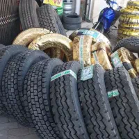 لاستیک نیسان تیوبلس عقب و جلو شرایط اقساط