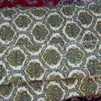 لحاف کرسی|رختخواب، بالش، پتو|پیر بکران, |دیوار