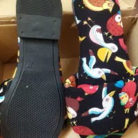 دمپایی زنانه کفش زنانه دمپایی شیک هدیه روز مادرزن|کیف، کفش، کمربند|تهران, شهرک ولیعصر جنوبی|دیوار