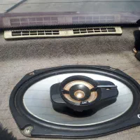 باند بیضی jvc dr693