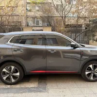 چانگان cs55|خودرو سواری و وانت|تهران, گیشا|دیوار