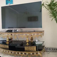 زیر تلویزیونی برنز