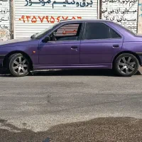پژو ۴۰۵ رنگ خاص