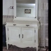 آینه و کنسول
