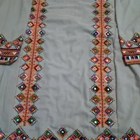 لباس چرخی نو|لباس|سراوان, |دیوار