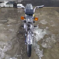 موتور ۱۲۵ مزایده ای|موتورسیکلت|مبارکه, |دیوار